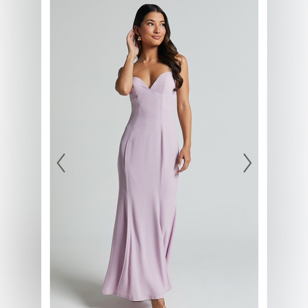 Hello Molly You’re Invited Maxi Dress Lilac | Here comes the sun